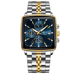 LuxeHorology™ – Men's Luxury Watch