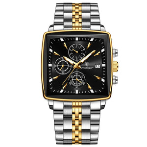 LuxeHorology™ – Men's Luxury Watch