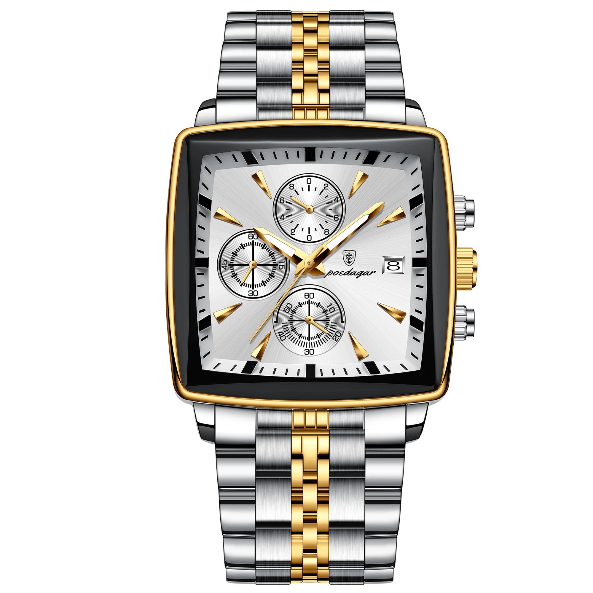 LuxeHorology™ – Men's Luxury Watch