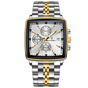 LuxeHorology™ – Men's Luxury Watch